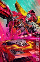 Variant Cover for Void Rivals #14