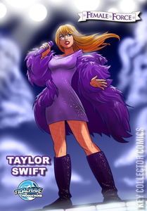 Female Force: Taylor Swift