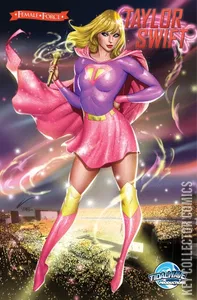 Female Force: Taylor Swift #1
