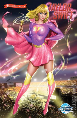 Female Force: Taylor Swift