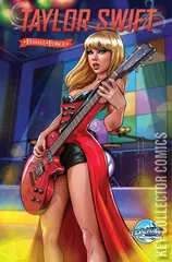 Cover for Female Force: Taylor Swift #1