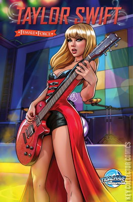 Female Force: Taylor Swift