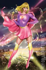 Cover for Female Force: Taylor Swift #1