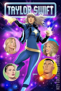 Female Force: Taylor Swift #1