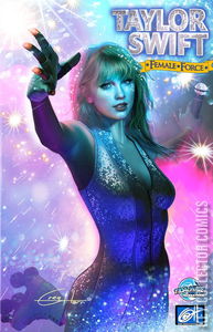 Female Force: Taylor Swift #1
