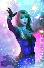 Cover for Female Force: Taylor Swift #1