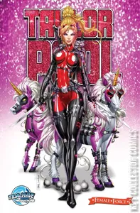 Female Force: Taylor Swift #1