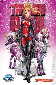 Female Force: Taylor Swift #1