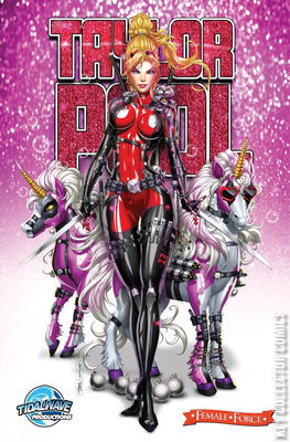 Female Force: Taylor Swift