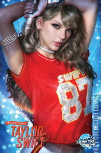 Female Force: Taylor Swift