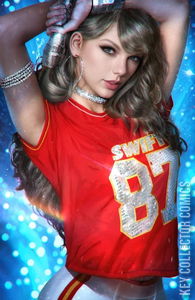 Female Force: Taylor Swift #1