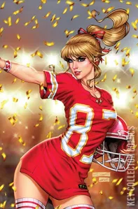 Female Force: Taylor Swift #1