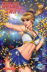 Cover for Female Force: Taylor Swift #1