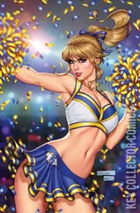 Cover for Female Force: Taylor Swift #1