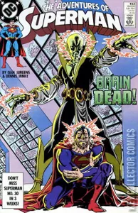 Adventures of Superman #452