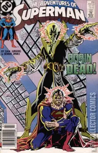 Adventures of Superman #452