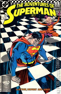 Adventures of Superman #441