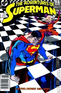 Adventures of Superman #441