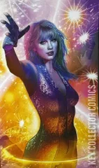 Cover for Female Force: Taylor Swift #1