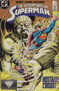 Adventures of Superman #443