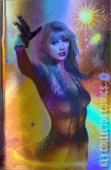 Cover for Female Force: Taylor Swift #1