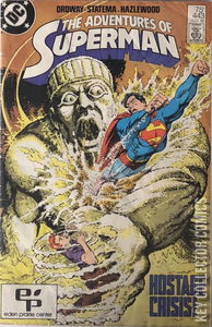 Adventures of Superman #443