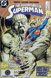 Adventures of Superman #443 