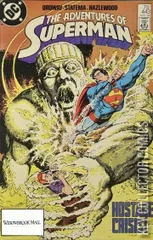 Variant Cover for Adventures of Superman #443
