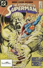 Variant Cover for Adventures of Superman #443