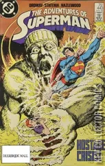 Variant Cover for Adventures of Superman #443