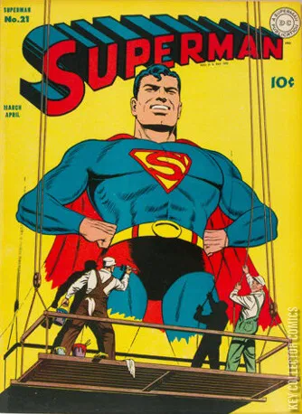Superman by DC | Key Collector Comics