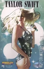 Cover for Female Force: Taylor Swift #1