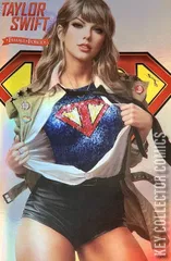 Cover for Female Force: Taylor Swift #1