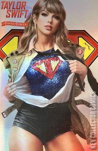 Female Force: Taylor Swift #1