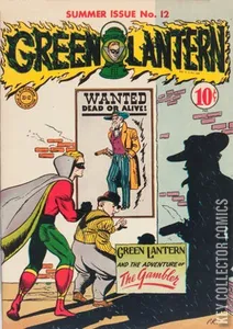 Green Lantern #12