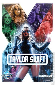 Female Force: Taylor Swift #1
