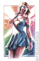 Cover for Female Force: Taylor Swift #1