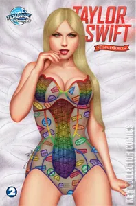 Female Force: Taylor Swift #2
