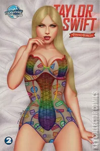 Female Force: Taylor Swift #2