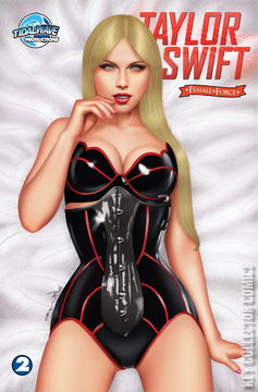 Variant Cover for Female Force: Taylor Swift #2