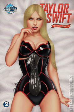 Variant Cover for Female Force: Taylor Swift #2