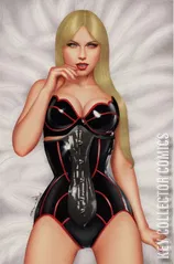 Variant Cover for Female Force: Taylor Swift #2