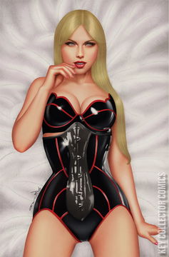 Variant Cover for Female Force: Taylor Swift #2