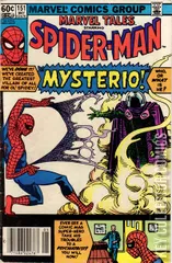 Variant Cover for Marvel Tales #151