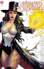 Variant Cover for Gotham City Sirens #1
