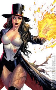 Variant Cover for Gotham City Sirens #1