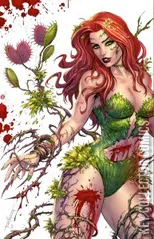 Variant Cover for Gotham City Sirens #1