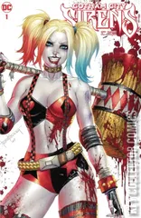 Variant Cover for Gotham City Sirens #1