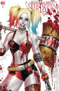 Gotham City Sirens #1