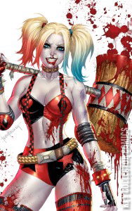 Gotham City Sirens #1 